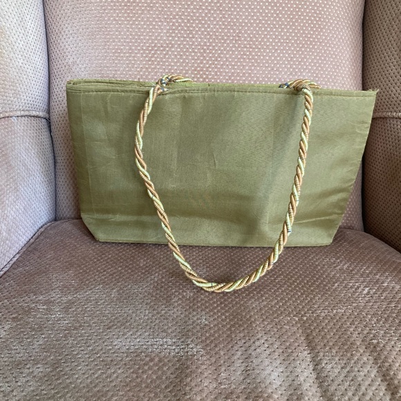 Beautiful handmade purse from India - Picture 4 of 4